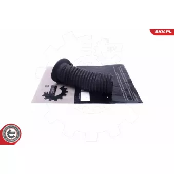 Bouchon de protection/soufflet, amortisseur avant gauche ESEN SKV