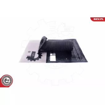 Bouchon de protection/soufflet, amortisseur avant droit ESEN SKV 95SKV705