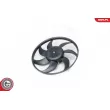 Ventilateur, refroidissement du moteur ESEN SKV 96SKV011 - Visuel 2