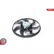 Ventilateur, refroidissement du moteur ESEN SKV 96SKV011 - Visuel 3