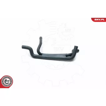 Tuyau, ventilation de carter-moteur ESEN SKV 96SKV012