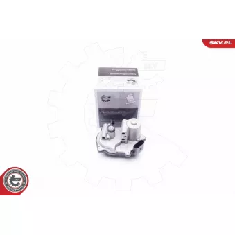 Element d'ajustage, soupapes de turburlence (tuyau d'admision) ESEN SKV