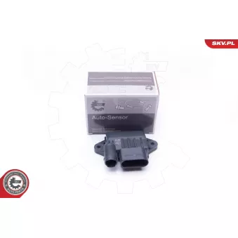 Appareil de commande, temps de préchauffage ESEN SKV 96SKV029