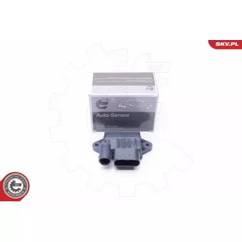 Appareil de commande, temps de préchauffage ESEN SKV 96SKV030