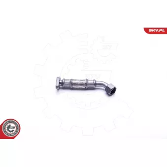 Conduite d'huile, compresseur ESEN SKV 96SKV031