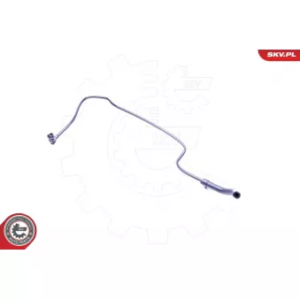Tuyauterie de carburant ESEN SKV 96SKV034