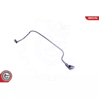 Tuyauterie de carburant ESEN SKV