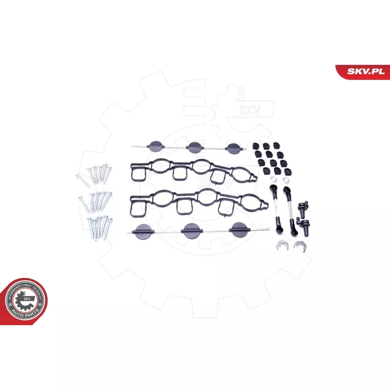 Kit de réparation, module de tube d'aspiration ESEN SKV 96SKV050