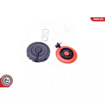 Séparateur d'huile, prise de recyclage des gas de carter ESEN SKV 96SKV056