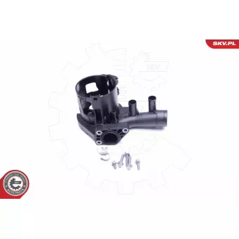 Support, filtre à carburant ESEN SKV 96SKV060