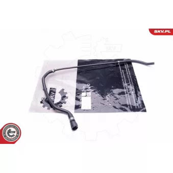 Tube d'écoulement , vase d'expansion ESEN SKV 96SKV062