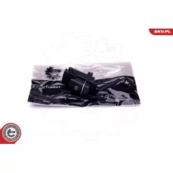 Interrupteur, commande de frein de stationnement ESEN SKV 96SKV067