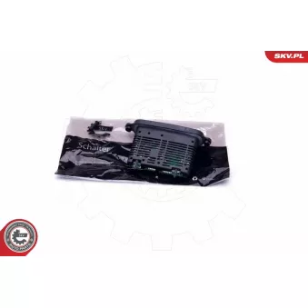 Appareil de commande, système d'éclairage ESEN SKV