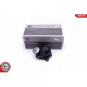 Element d'ajustage, soupapes de turburlence (tuyau d'admision) ESEN SKV