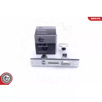 Serrure de capot-moteur ESEN SKV 96SKV124