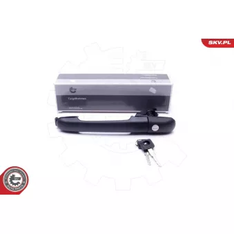 Poignée de porte ESEN SKV 96SKV155
