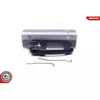 Poignée de porte avant droit ESEN SKV 96SKV156