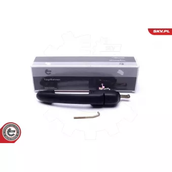 Poignée de porte arrière gauche ESEN SKV 96SKV157