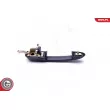 Poignée de porte arrière gauche ESEN SKV 96SKV157 - Visuel 3