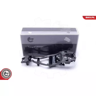 Cadre de poignée de porte ESEN SKV 96SKV162