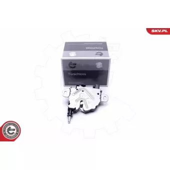Serrure de capot-moteur ESEN SKV 96SKV167