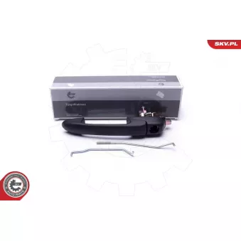 Poignée de porte avant gauche ESEN SKV 96SKV168