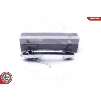 Poignée de porte avant gauche ESEN SKV 96SKV170