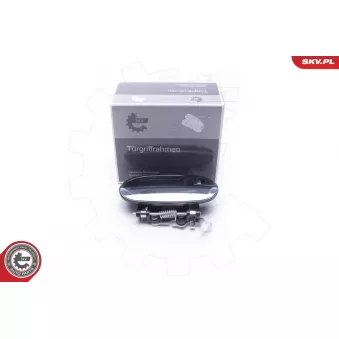 Poignée de porte avant droit ESEN SKV 96SKV174