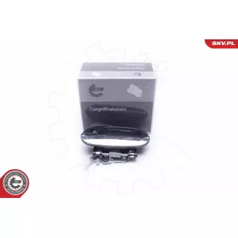 Poignée de porte avant gauche ESEN SKV 96SKV175