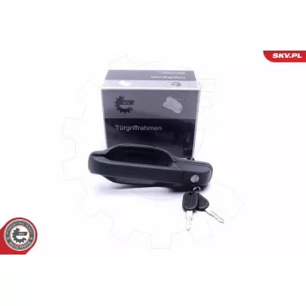 Poignée de porte avant droit ESEN SKV