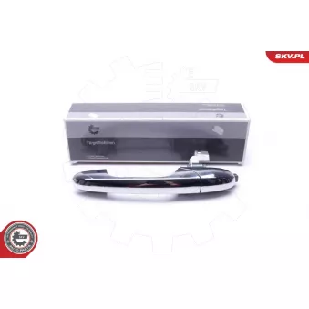 Poignée de porte avant droit ESEN SKV