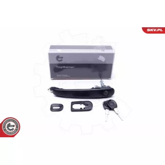 Poignée de porte ESEN SKV