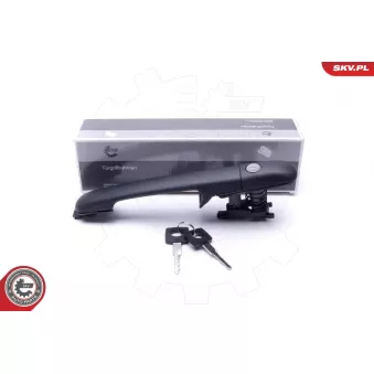 Poignée de porte ESEN SKV 96SKV193