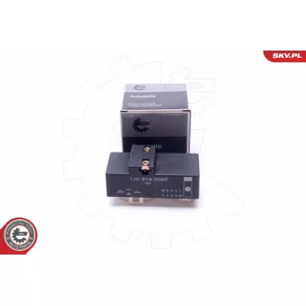 Relais,chasse du ventilateur de radiateur ESEN SKV 96SKV206