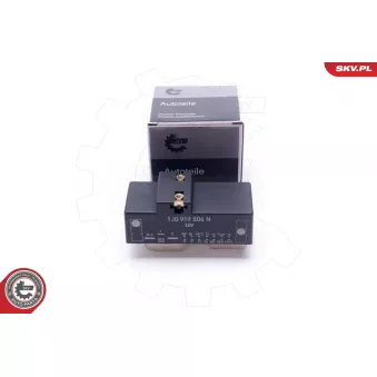 Relais,chasse du ventilateur de radiateur ESEN SKV 96SKV207