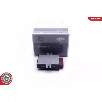 Dispositif de controle, pompe à carburant ESEN SKV 96SKV209