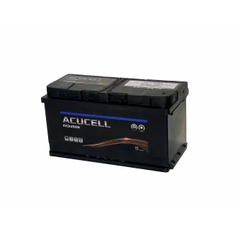 Batterie de démarrage 95ah ACUCELL
