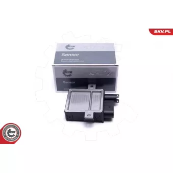 Appareil de commande, temps de préchauffage ESEN SKV