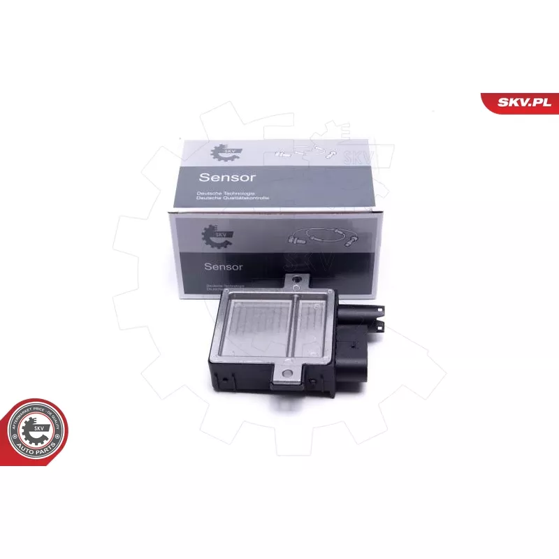 Appareil de commande, temps de préchauffage ESEN SKV 96SKV214