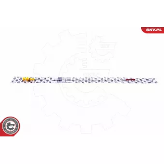 Jauge de niveau d'huile ESEN SKV 96SKV218