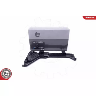 Fût/suspension, vase/expansion du liquide/refroidissement ESEN SKV 96SKV221