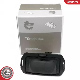 Poignée de hayon ESEN SKV 96SKV250