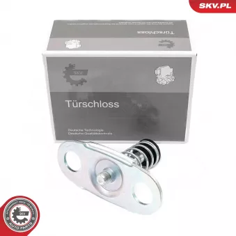 Serrure de capot-moteur ESEN SKV 96SKV252