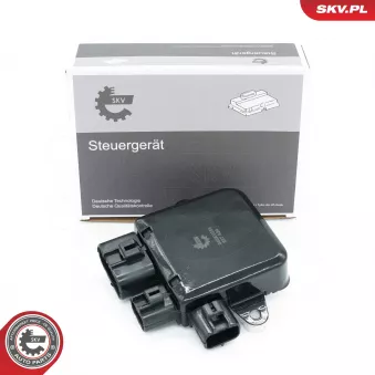 Régulateur, pulseur d'air habitacle ESEN SKV 96SKV256