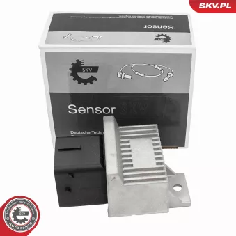 Temporisateur de préchauffage ESEN SKV