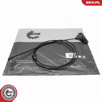 Tirette de capot moteur ESEN SKV 96SKV274