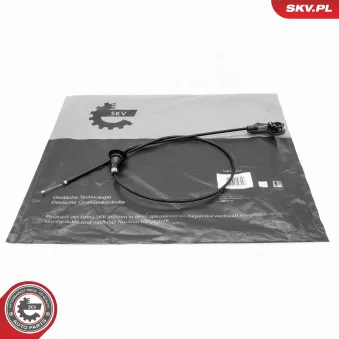 Tirette de capot moteur ESEN SKV 96SKV276