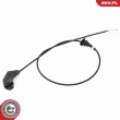 Tirette de capot moteur ESEN SKV 96SKV276 - Visuel 2