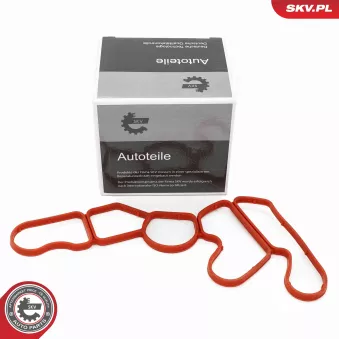 Joint d'étanchéité, boîtier de filtre à huile ESEN SKV 96SKV288