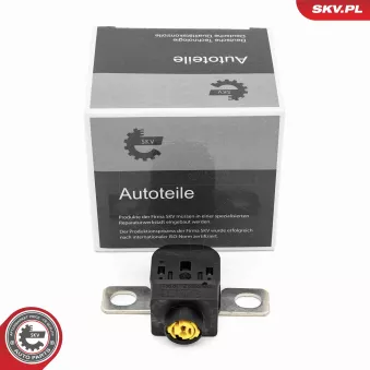 Capteur, Gestion des batteries ESEN SKV 96SKV327